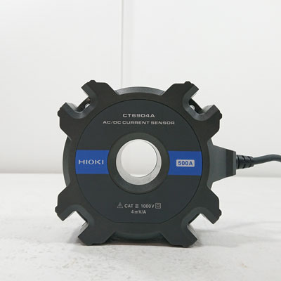 CT6904A AC/DCカレントセンサ