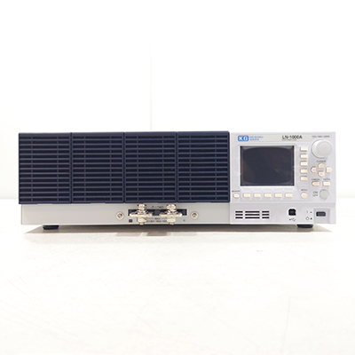 LN-1000A/LX-OP01,LX-OP03 電子負荷装置