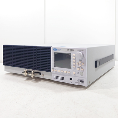 LN-1000A/LX-OP01,LX-OP03 電子負荷装置