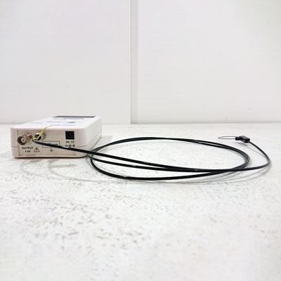 SS-664/ACアダプタ ロゴスキーコイル電流プローブ