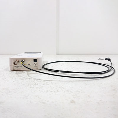SS-665/ACアダプタ ロゴスキーコイル電流プローブ