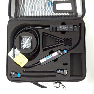 TIVP05/TIVPSQ100X,TIVPWS500X 光アイソレーション型差動プローブ