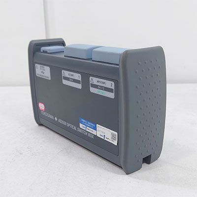 AQ3550-112-SA-SCC/ALP-12FOSM-MPOAM-12SC-END-2M×2 光スイッチボックス