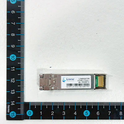 G0329A 10G LR 1310nm SFP+