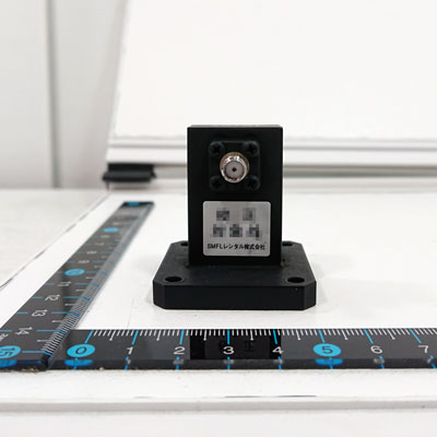 L90A-SF-CV 同軸導波管変換器