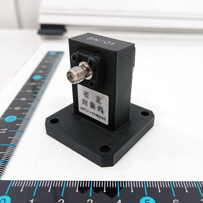 L90A-SF-CV 同軸導波管変換器