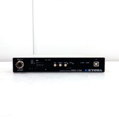 MRS-104A-S/MRS-114A,ADP-401×2,E-03×2,P-38 テレメータ