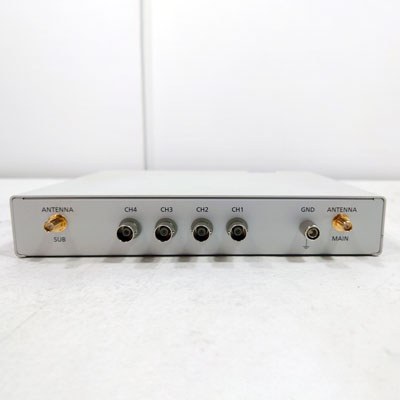 MRS-104A-S/MRS-114A,ADP-401×2,E-03×2,P-38 テレメータ