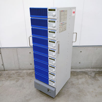 PCZ9000A(SR) 交流電子負荷装置