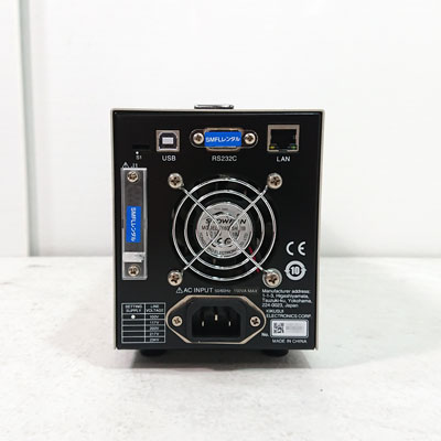PMX35-1A コンパクト直流安定化電源