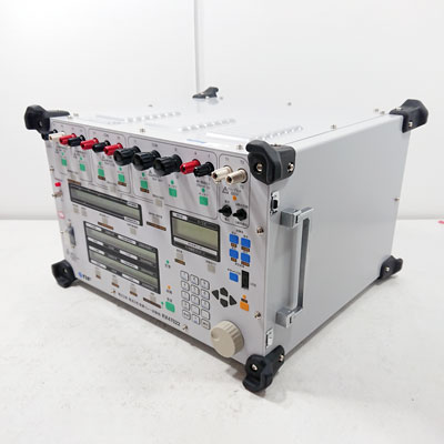 RX47022/PA-001-3812×2,PA-001-3813,PA-001-3814,PA-001-3815×2,PA-001-3816,PA-001-3817,PA-001-3822,PA-001-3823 電圧2相電流2相保護リレー試験器