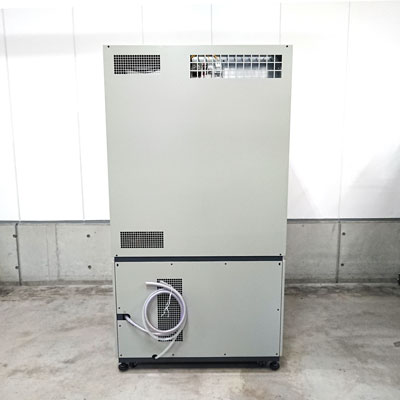 FX421N-EL(150℃)/測定孔φ50,棚板(棚受)×2,電源ケーブル 低温恒温恒湿器