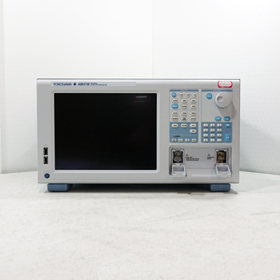 AQ6373E-10-L1-D 光スペクトラムアナライザ