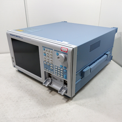AQ6373E-10-L1-D 光スペクトラムアナライザ