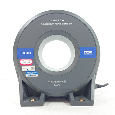 CT6877A AC/DCカレントセンサ