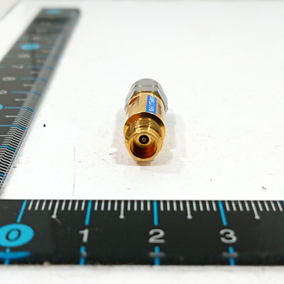 33VVF50C 校正用精密型同軸アダプタ(DC-70GHz,Vオス/メス)