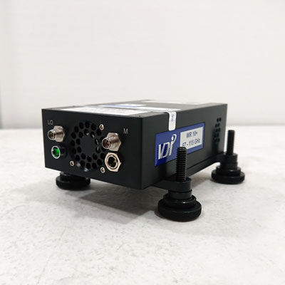 N5262BR10/001 WR10 導波管受信用ミニモジュール
