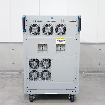 QA-30K-T4/AO-01,AO-15 大容量プログラマブル交流電源