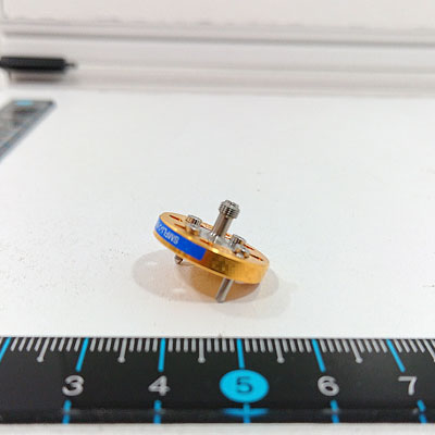 SC8611 0.8mmWR10導波管アダプタ