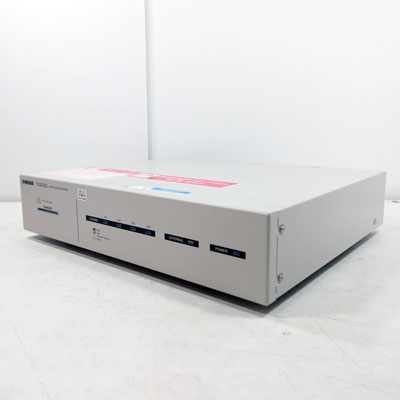 TOS9320 高電圧スキャナ