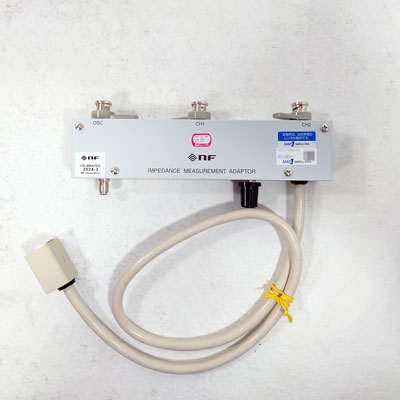 PA001-0368 インピーダンス測定アダプタ