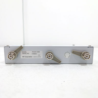PA001-0368 インピーダンス測定アダプタ