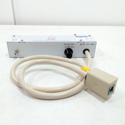 PA001-0368 インピーダンス測定アダプタ