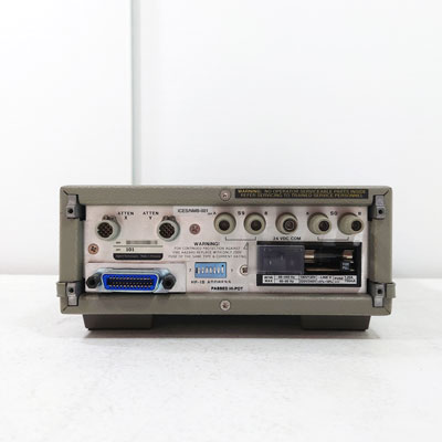 11713A/101 アッテネータ/スイッチドライバ