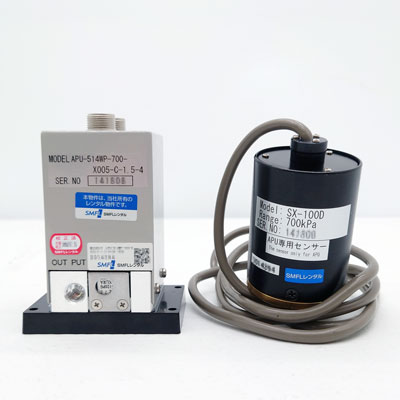 APU-514WP-700-X005-C-1.5-0+SX-100D 電空レギュレータ