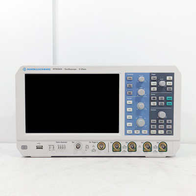RTM3004/B1,B2410,PK1 デジタルオシロスコープ