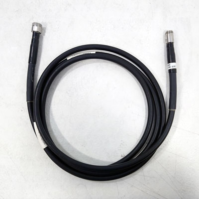 15NNF50-3.0C テストポート延長ケーブル(3m)/Nオス-メス