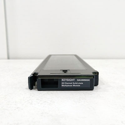 DAQM900A 20チャネル半導体マルチプレクサ・モジュール