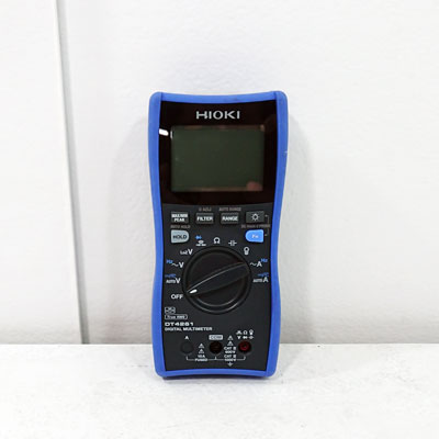 DT4261 デジタルマルチメータ