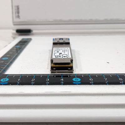 FTLC1156SDPL 光トランシーバモジュール(100G LR4 QSFP28)