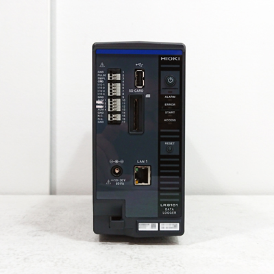 LR8101/Z1016,Z4001 データロガー
