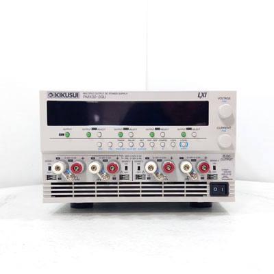 PMX32-2QU マルチ出力直流安定化電源