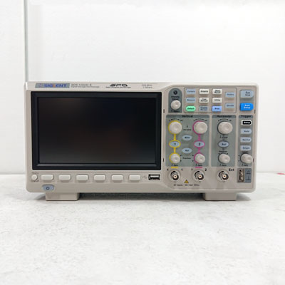 SDS1202X-E デジタルオシロスコープ