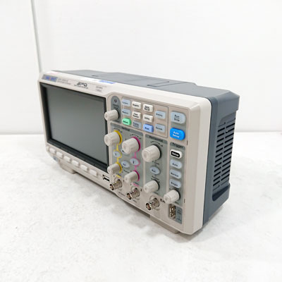 SDS1202X-E デジタルオシロスコープ
