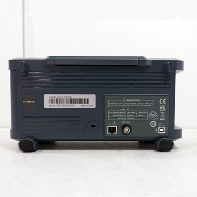 SDS1202X-E デジタルオシロスコープ