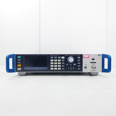 SMA100B/B1H,B92,B120,K22,K23,K24 アナログシグナルジェネレータ