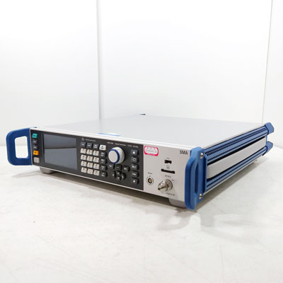 SMA100B/B1H,B92,B120,K22,K23,K24 アナログシグナルジェネレータ