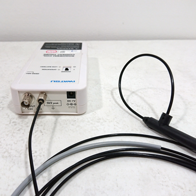 SS-625M/ACアダプタ ロゴスキーコイル電流プローブ