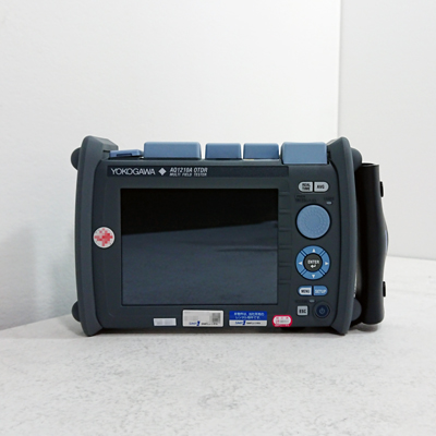 AQ1210A-HJ-UFC/SPM,VLS,735480-SCC,735482-SCC,739875-M,SU2006A マルチフィールドテスタ(OTDR)