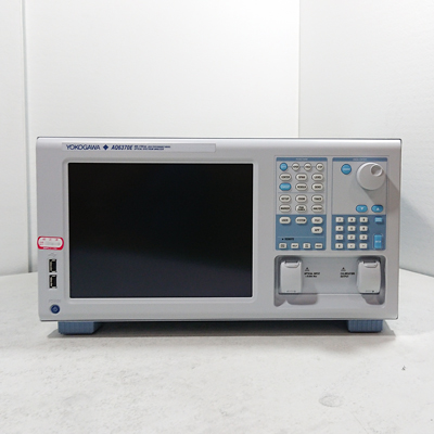 AQ6370E-20-L1-D/FC,RFC,AQ9441-SC,AQ9447-SC 光スペクトラムアナライザ