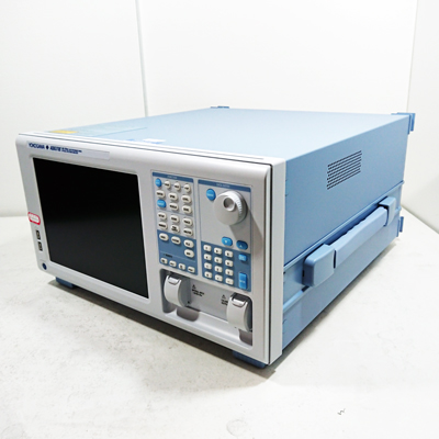 AQ6370E-20-L1-D/FC,RFC,AQ9441-SC,AQ9447-SC 光スペクトラムアナライザ