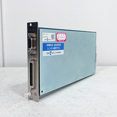 CVM-41A/FV-1A×8,U-121 ひずみ/電圧/加速度測定カード