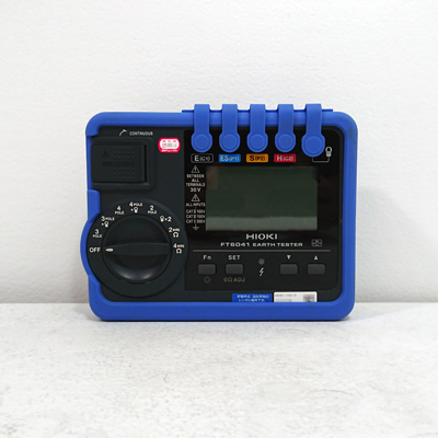 FT6041-91 接地抵抗計