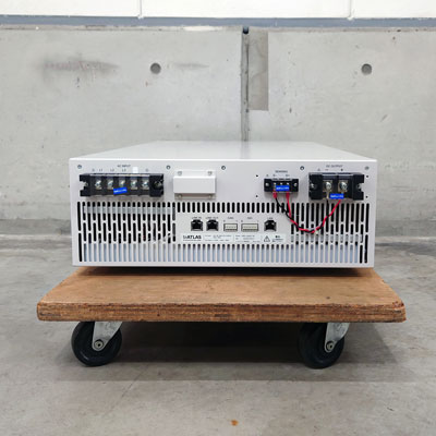 HBPS-A2D525-153(biATLAS-15D525) プログラマブル直流回生電源
