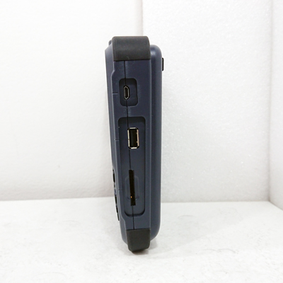 LE-2500XR/SD-32GX マルチプロトコルアナライザ
