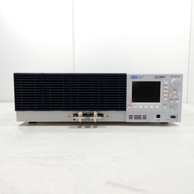 LN-1000C/LX-OP12 電子負荷装置